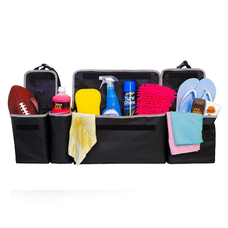 Car Trunk Multi-function Storage Bag Hanging Type
