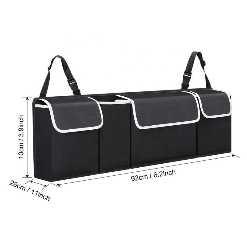 Car Trunk Multi-function Storage Bag Hanging Type