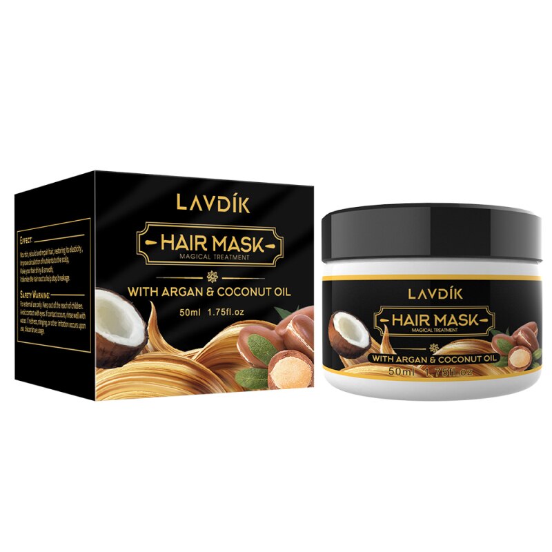 Masque capillaire nourrissant revitalisant réparateur en profondeur