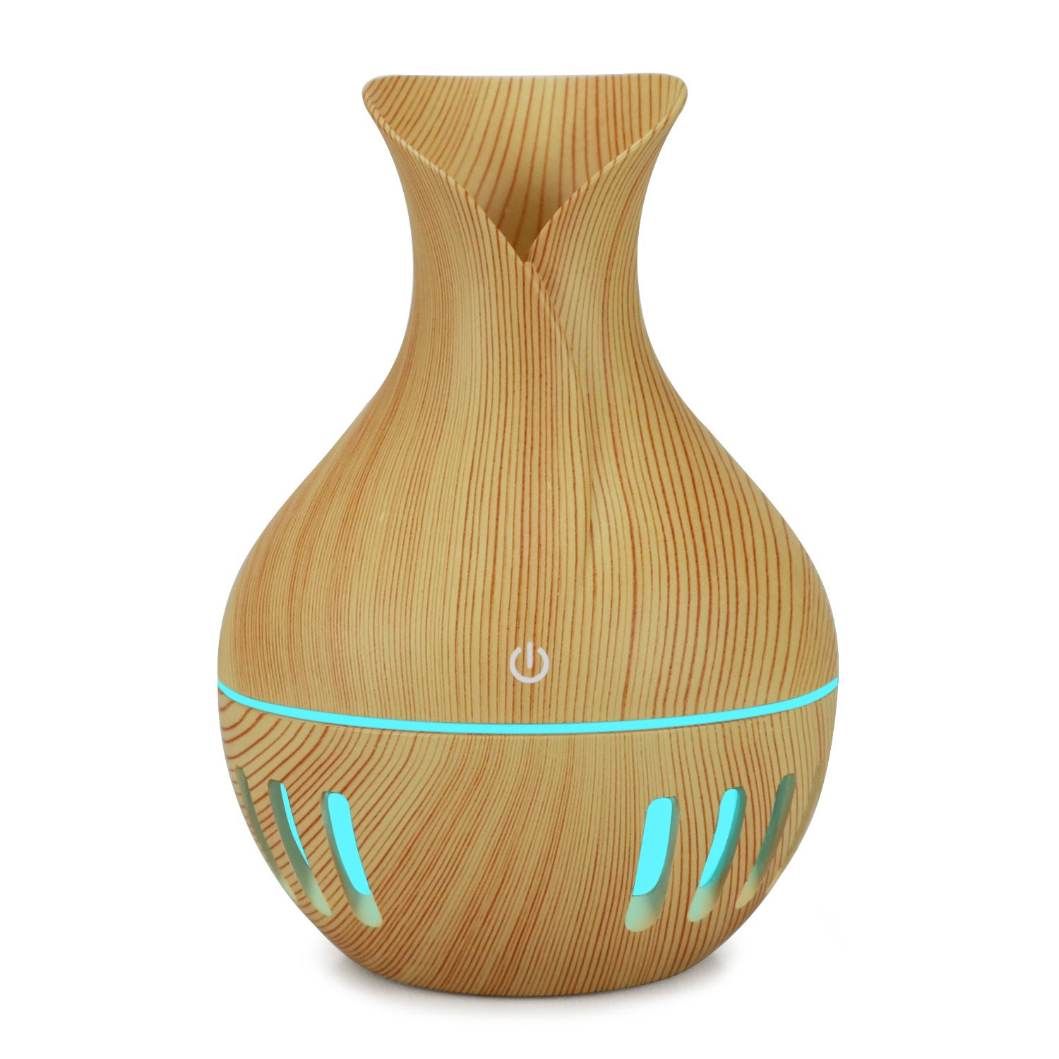 Mini humidificateur USB coloré creux
