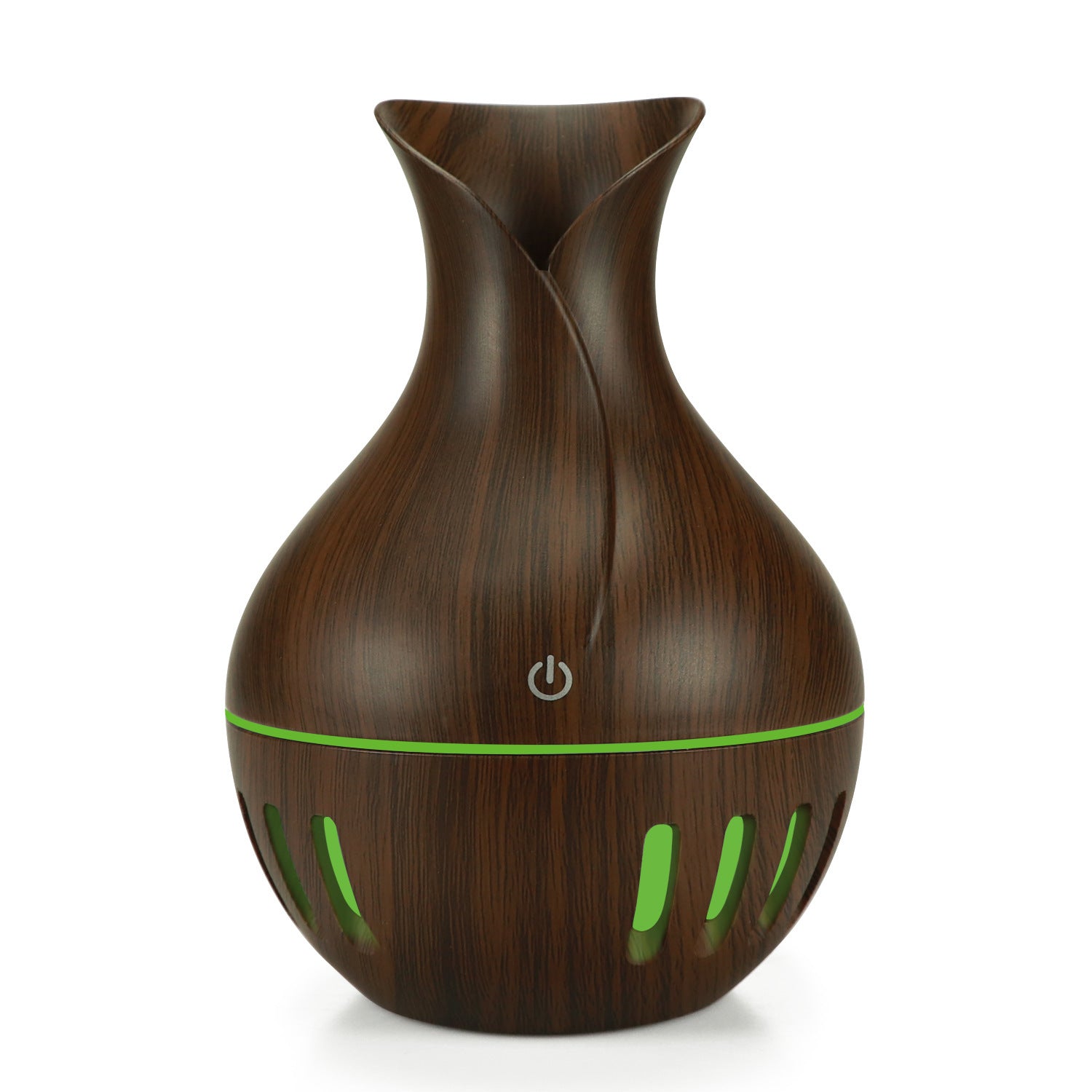Mini humidificateur USB coloré creux