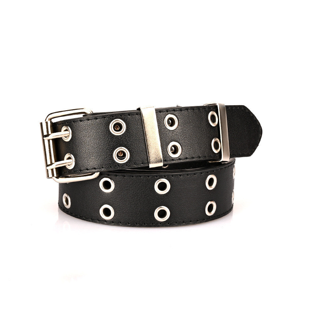 Punk Style Ladies Belt Jeans Fashion Chain Decorative Belt