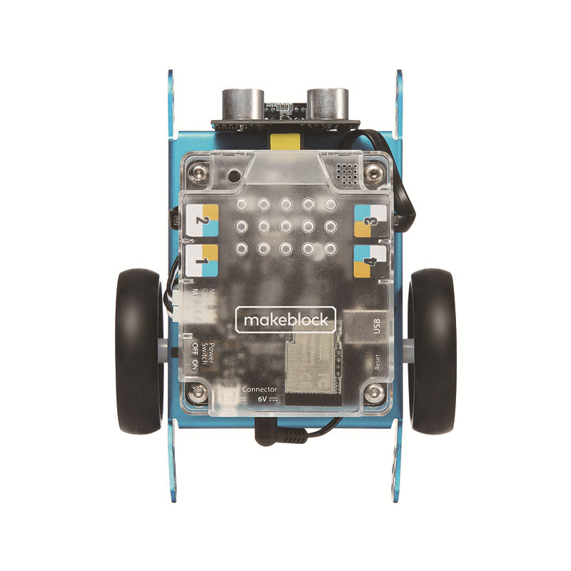 Jouet d'assemblage robotique intelligent pour enfants