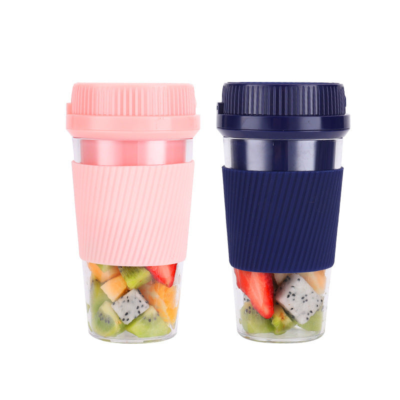 Mixeur Portable USB Mini Mixeur Électrique Domestique Centrifugeuse à Fruits