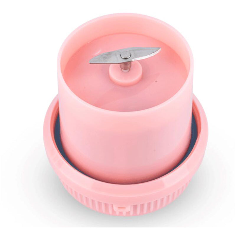 Mixeur Portable USB Mini Mixeur Électrique Domestique Centrifugeuse à Fruits