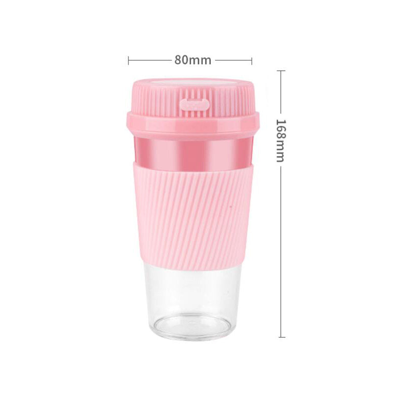 Mixeur Portable USB Mini Mixeur Électrique Domestique Centrifugeuse à Fruits