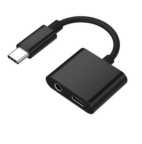 Applicable Digital Audio Adapter Cable To Headphone Adapter Combo