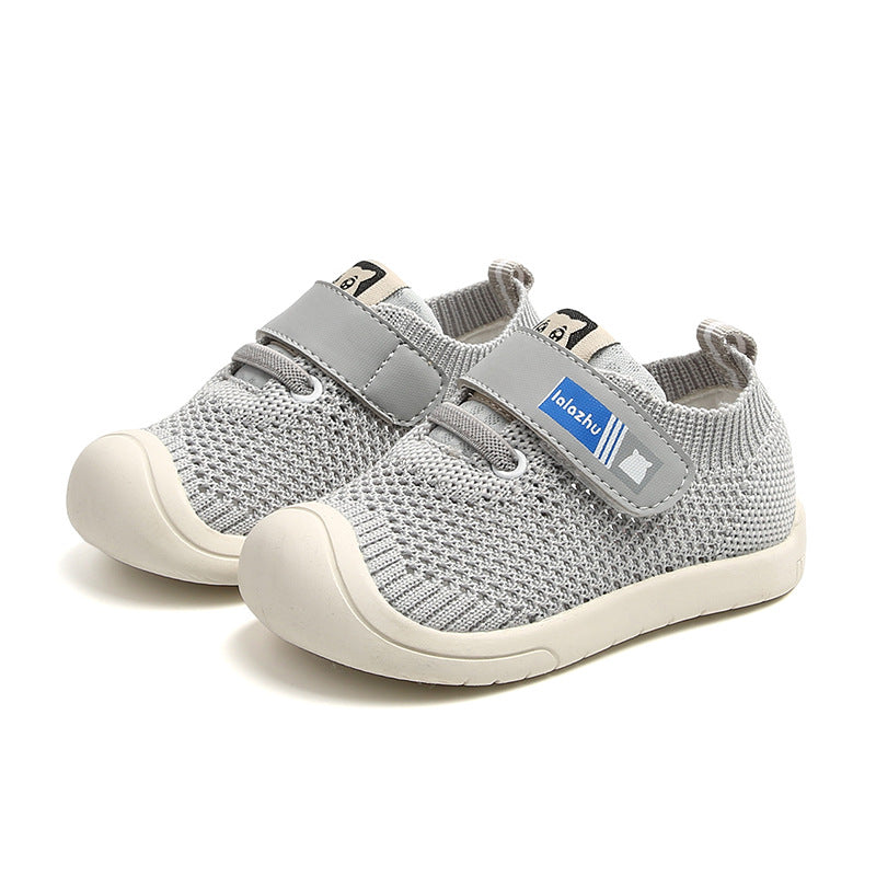 Spring And autumn Boys' Baby Soft-soled Toddler Shoes
