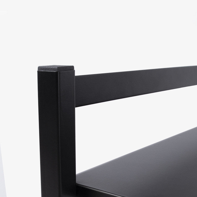 Étagère multifonctionnelle rétractable pour four à micro-ondes de cuisine