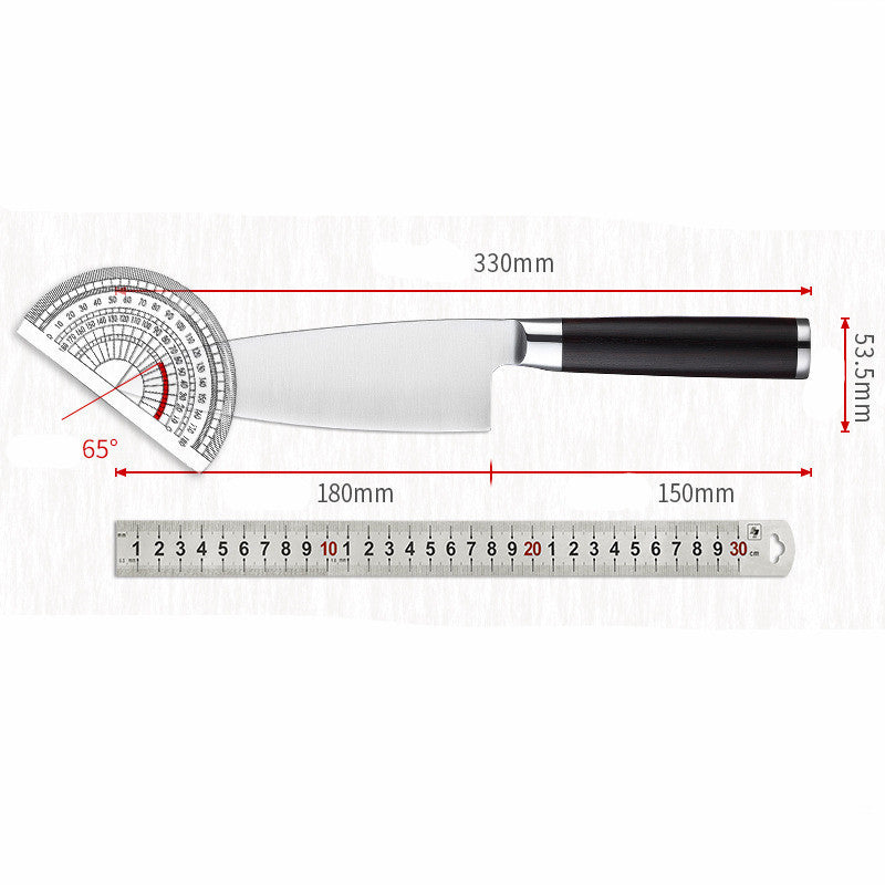 Blade Knife Fish Head Knife Professional Cuisine Fishbone Cutter