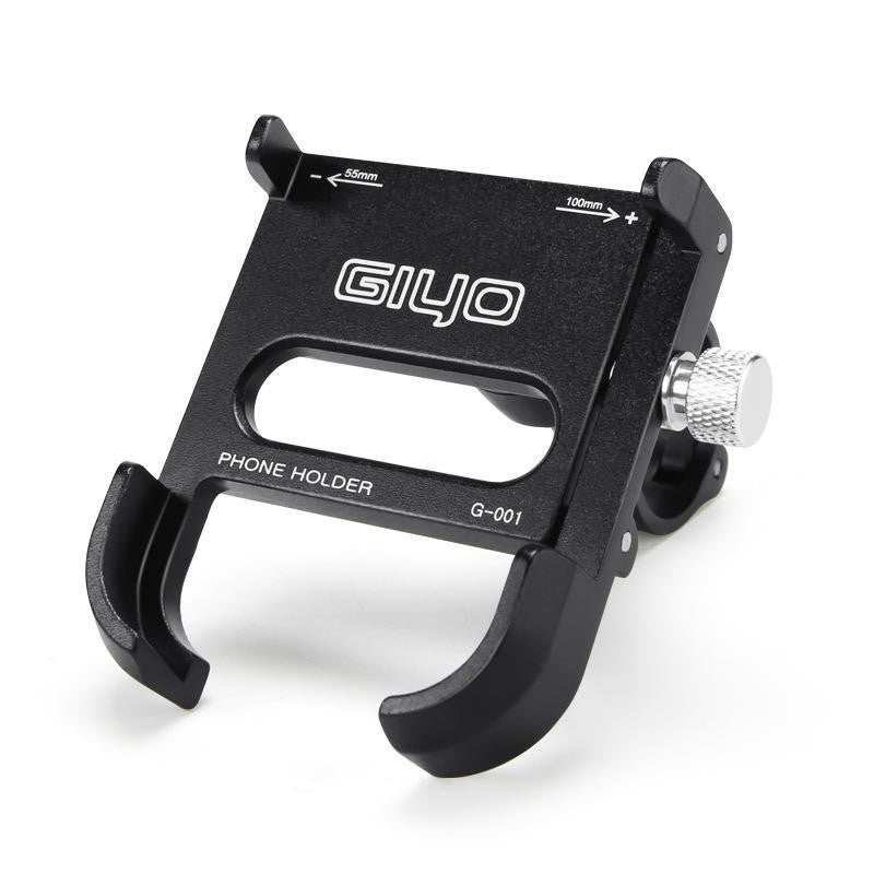 Support de navigation en alliage d'aluminium pour vélo de route et VTT