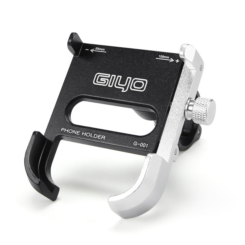 Support de navigation en alliage d'aluminium pour vélo de route et VTT