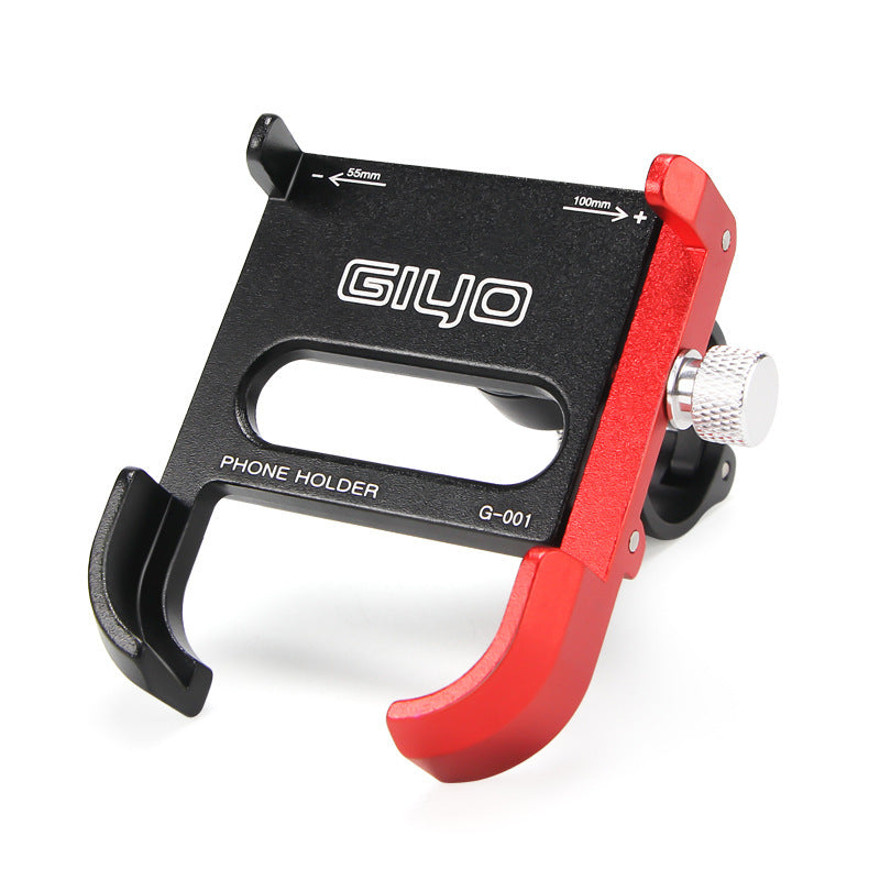 Support de navigation en alliage d'aluminium pour vélo de route et VTT