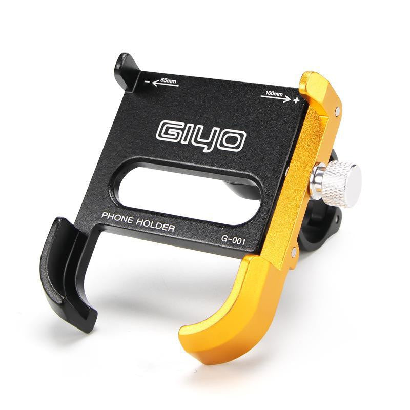 Support de navigation en alliage d'aluminium pour vélo de route et VTT