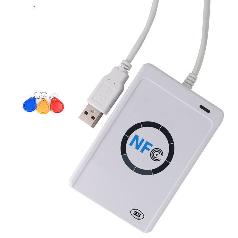 Ic Card Copying Rfid Copier Nfc Card Reader