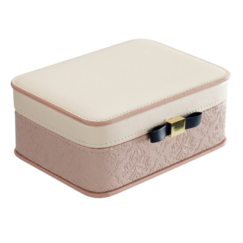 High-end Exquisite Simple Jewelry Storage Box