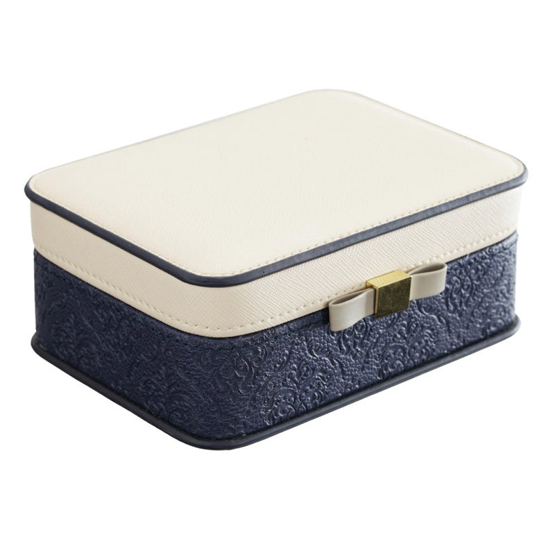 High-end Exquisite Simple Jewelry Storage Box