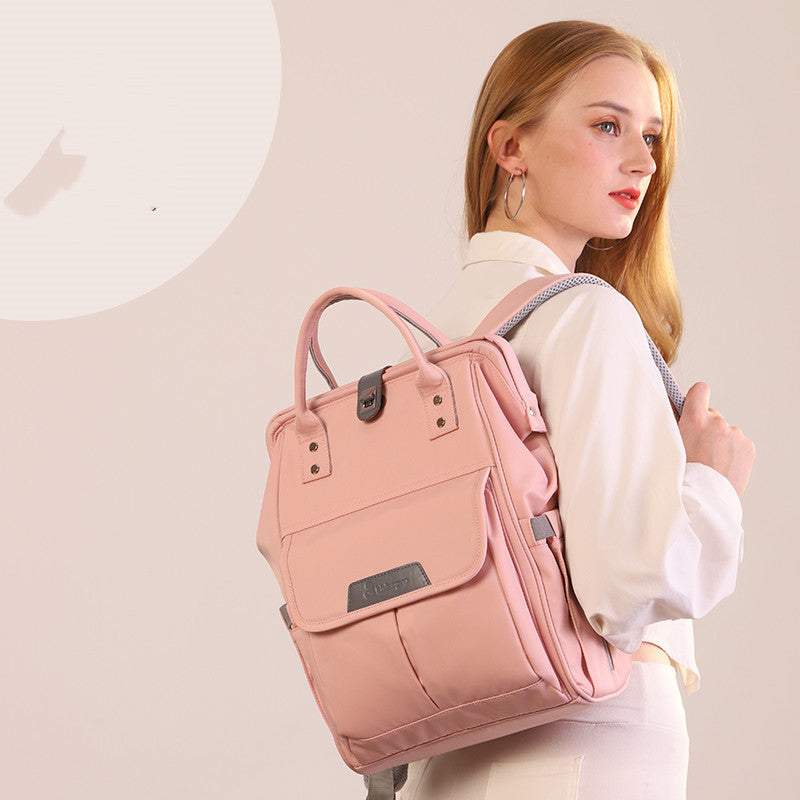 Nouveau sac à dos multifonction de grande capacité, tendance et pratique