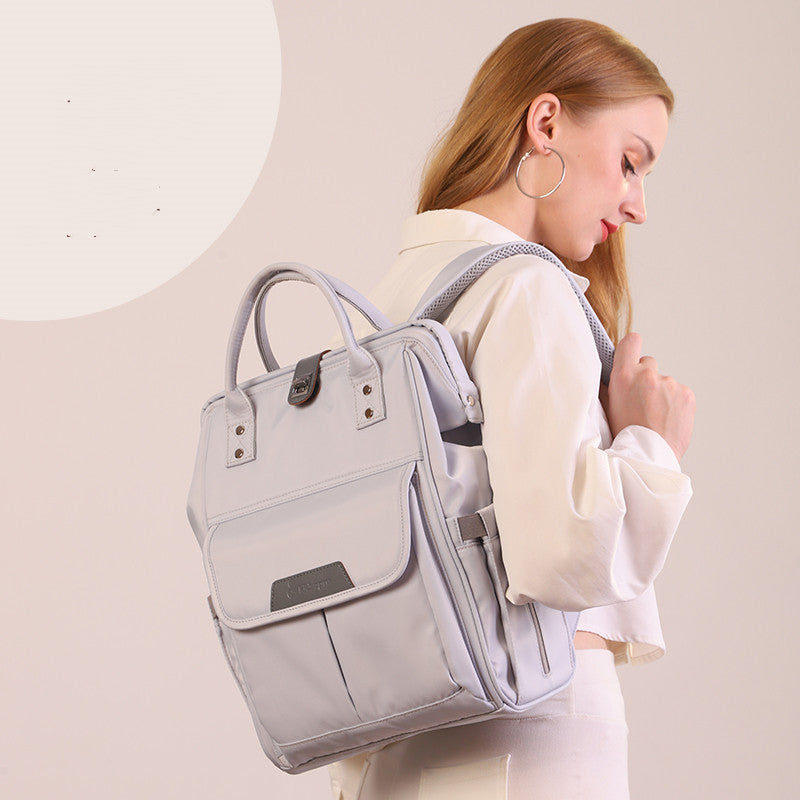Nouveau sac à dos multifonction de grande capacité, tendance et pratique
