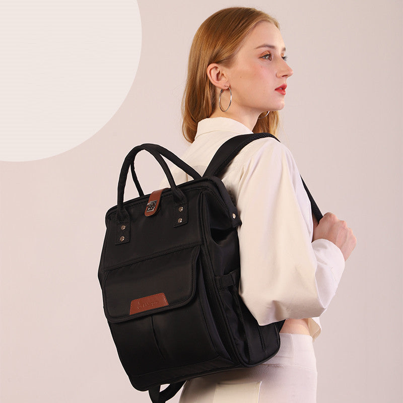 Nouveau sac à dos multifonction de grande capacité, tendance et pratique