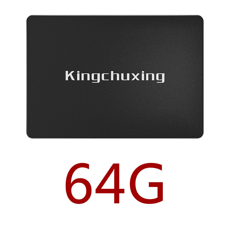 Laptop and Desktop Solid State Drives