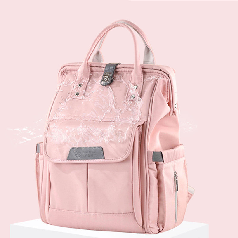 Nouveau sac à dos multifonction de grande capacité, tendance et pratique