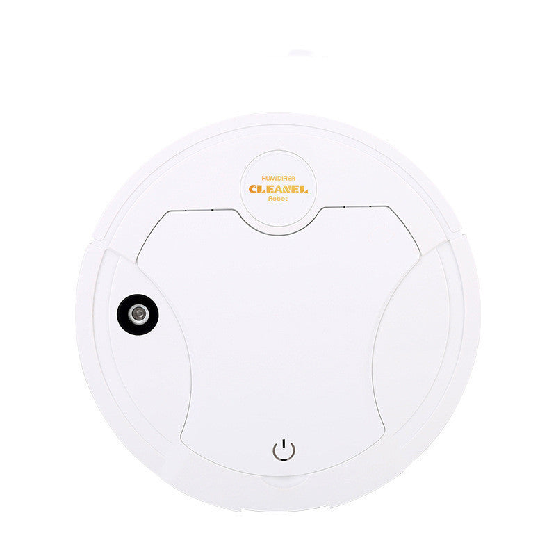 Machine d'humidification et de nettoyage Aspirateur intelligent paresseux
