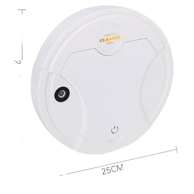 Machine d'humidification et de nettoyage Aspirateur intelligent paresseux