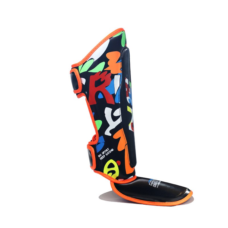 Children's Boxing Leggings Muay Thai Protective Gear
