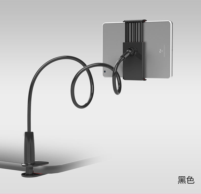 Compatible with Apple, Ipad Spiral Mobile Phone Lazy Bracket Tablet