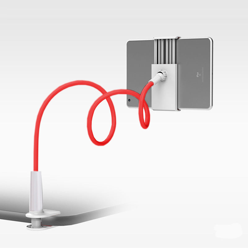 Compatible with Apple, Ipad Spiral Mobile Phone Lazy Bracket Tablet