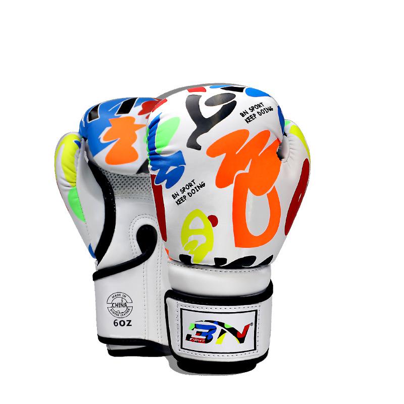 Gants de boxe Graffiti pour enfants