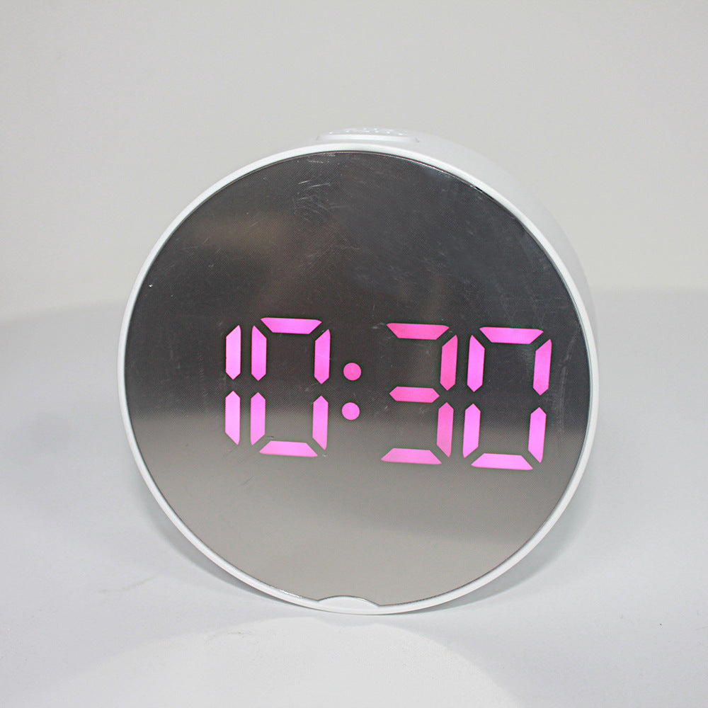Multifunctional Electronic Clock Bedside Alarm Clock