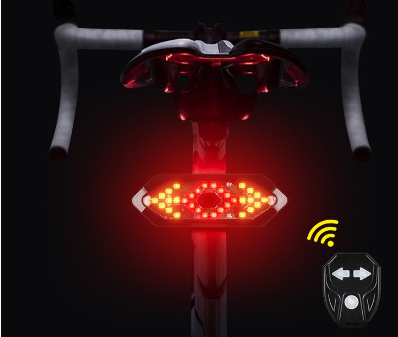 Clignotant de vélo