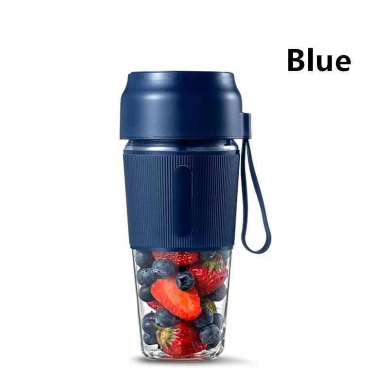 Tasse de presse-agrumes portable grande capacité avec chargement sans fil simple