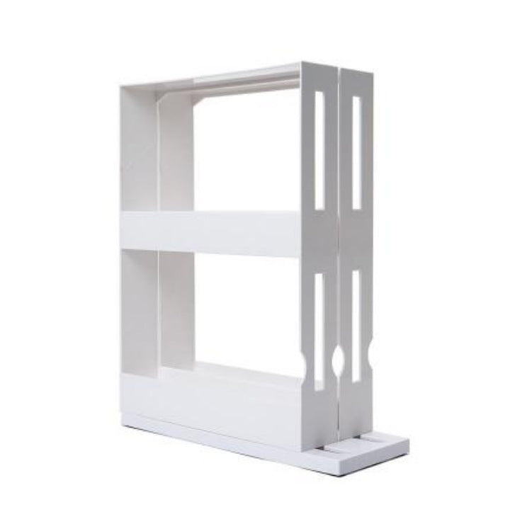 Household Seasoning Bottle Rack Spice Seasoning Storage Box Can Be Pulled Out And Rotated