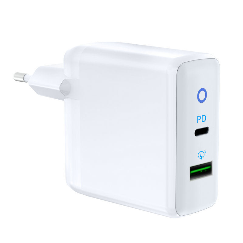 Smart Phone Charger 2 Port USB Fast Charge