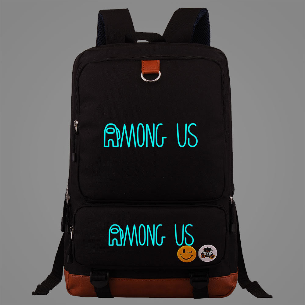 Sac à dos de voyage grande capacité pour étudiants, hommes et femmes