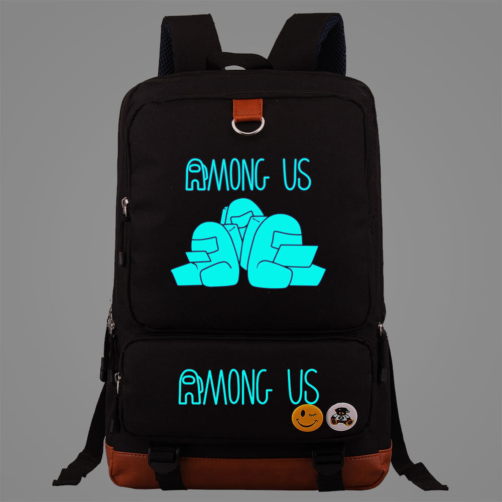 Sac à dos de voyage grande capacité pour étudiants, hommes et femmes