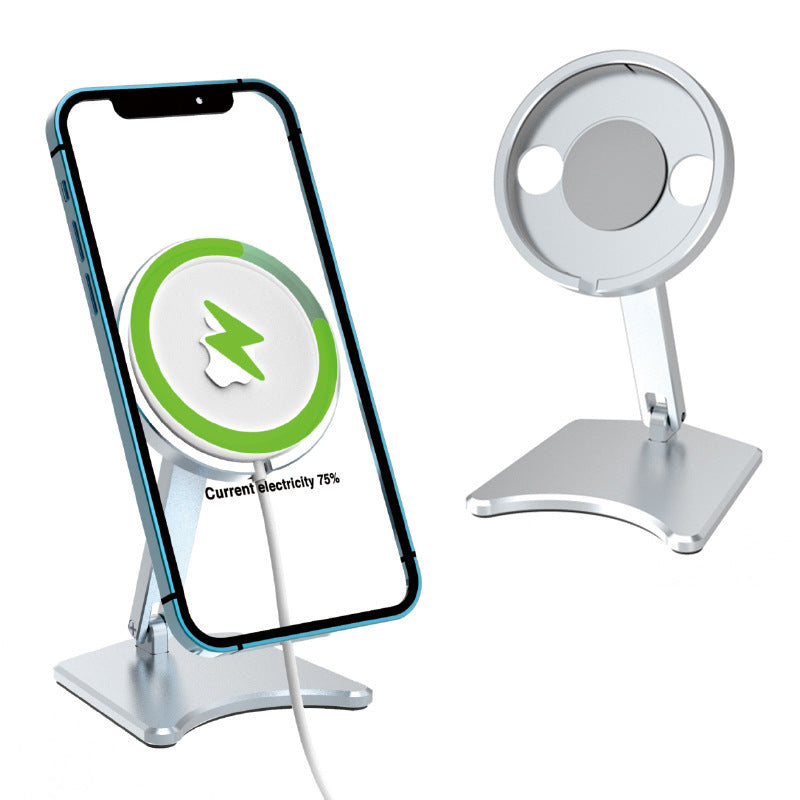 Convient au support de charge sans fil magnétique Apple 12