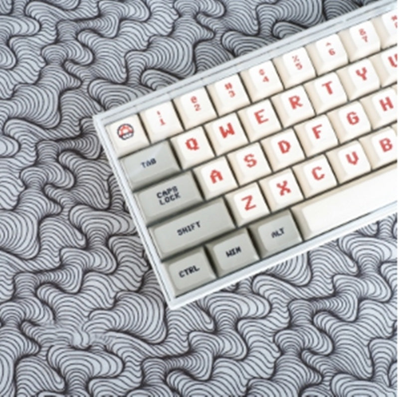 Mechanical Keyboard Dust Cover Compatible With 60 68 84