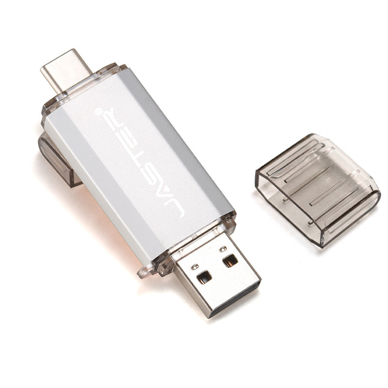 USB Drive Usb-C Dual-Head Dual-Use Mobile Phone U Drive TYPE-C 3.0 Gift