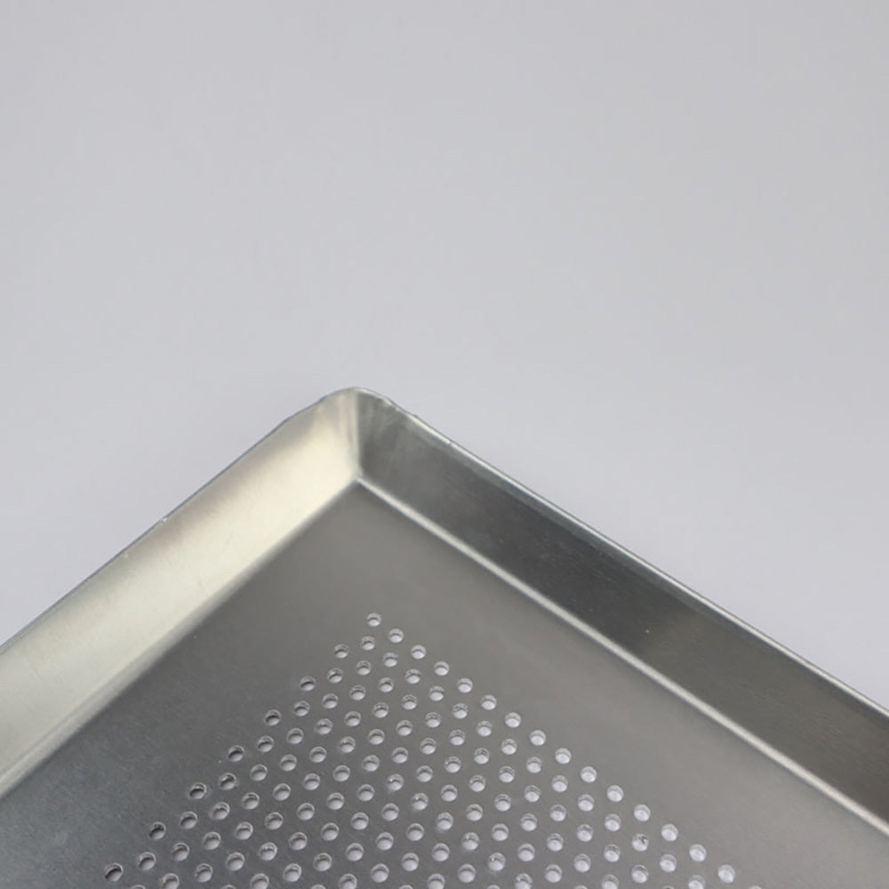 Utensilios para hornear rectangulares de aluminio para el hogar
