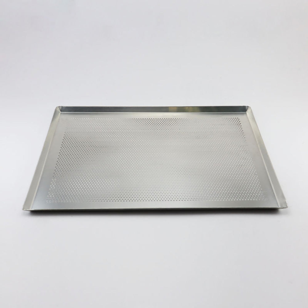 Utensilios para hornear rectangulares de aluminio para el hogar