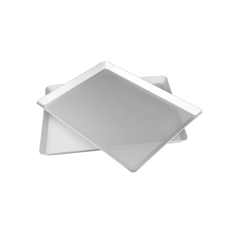 Utensilios para hornear rectangulares de aluminio para el hogar