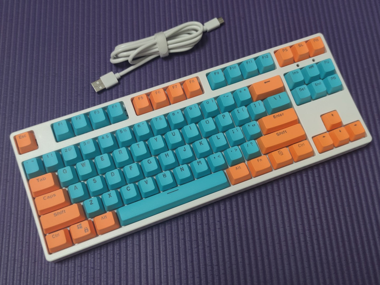 Green Axis Tea Red Axis Black Axis Mechanical Keyboard