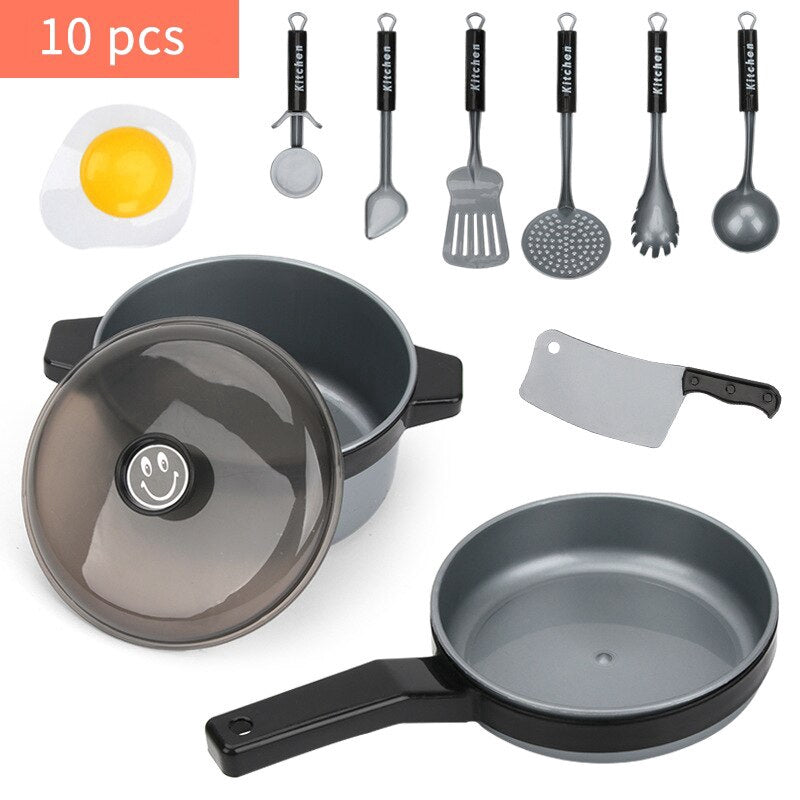 Children's Play House Kitchen Induction Cooker Toy