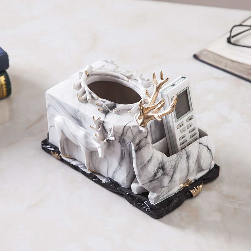 Ashtray, Sitting Room, Pen Box, Paper Box