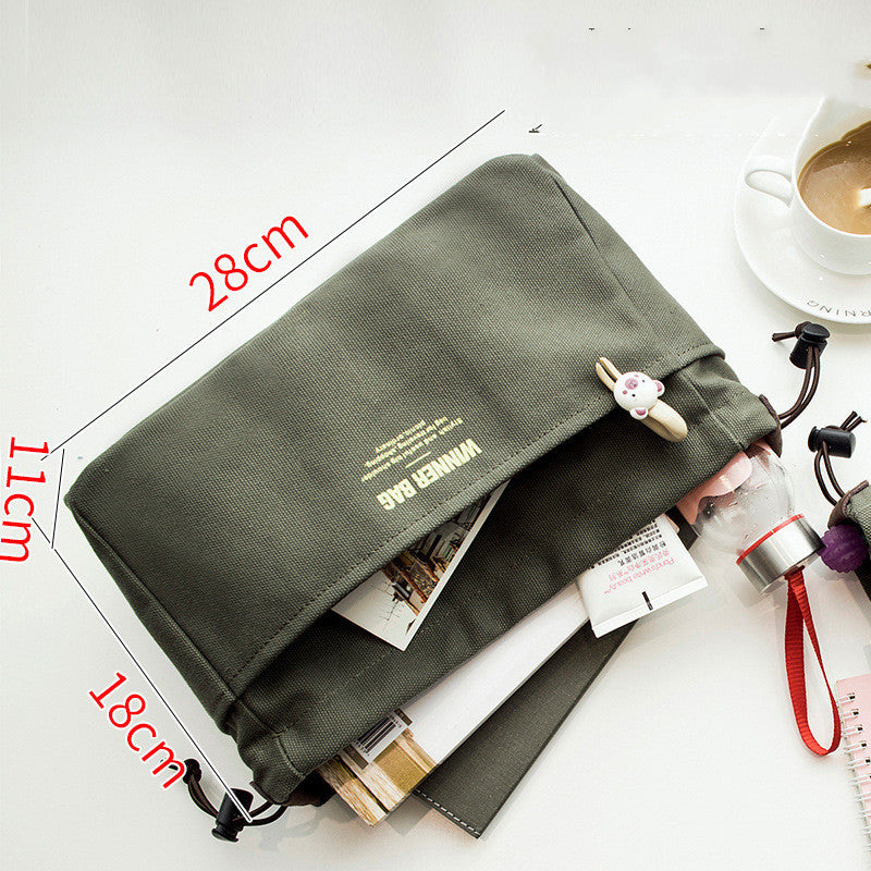 Middle Compartment Inner Bag Storage And Finishing Longxiang Bag Inner Liner