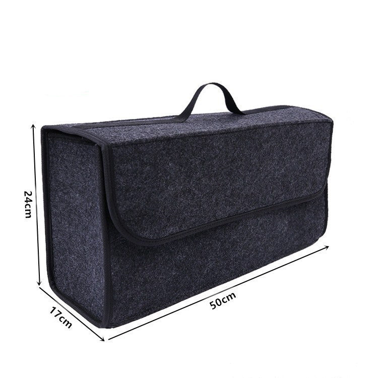 Sac de rangement pour voiture Sac de rangement de coffre de voiture